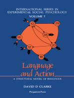 Language and Action