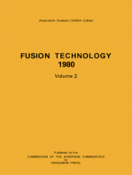 Fusion Technology 1980: Proceedings of the Eleventh Symposium, the Examination Schools, Oxford, UK, 15—19 September 1980