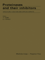 Proteinases and Their Inhibitors: Structure, Function and Applied Aspects