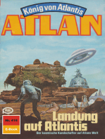 Atlan 416: Landung auf Atlantis: Atlan-Zyklus "König von Atlantis"