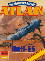 Atlan 600: Anti-Es: Atlan-Zyklus "Die Abenteuer der SOL"