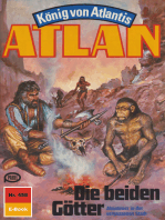 Atlan 458: Die beiden Götter: Atlan-Zyklus "König von Atlantis"