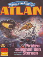 Atlan 432: Piraten zwischen den Sternen: Atlan-Zyklus "König von Atlantis"