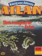 Atlan 497: Das magische Erbe: Atlan-Zyklus "König von Atlantis"