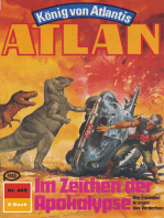 Atlan 469: Im Zeichen der Apokalypse: Atlan-Zyklus "König von Atlantis"