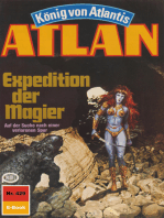 Atlan 429: Expedition der Magier: Atlan-Zyklus "König von Atlantis"
