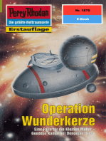 Perry Rhodan 1870: Operation Wunderkerze: Perry Rhodan-Zyklus "Die Tolkander"