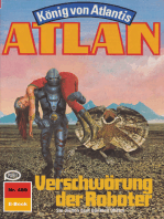 Atlan 489: Verschwörung der Roboter: Atlan-Zyklus "König von Atlantis"