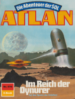 Atlan 570: Im Reich der Dynurer: Atlan-Zyklus "Die Abenteuer der SOL"