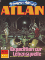 Atlan 490: Expedition zur Lebensquelle: Atlan-Zyklus "König von Atlantis"
