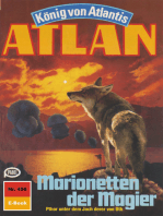 Atlan 456: Marionetten der Magier: Atlan-Zyklus "König von Atlantis"