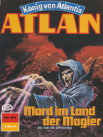 Atlan 461: Mord im Land der Magier: Atlan-Zyklus "König von Atlantis"