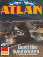 Atlan 437: Duell der Symbionten: Atlan-Zyklus "König von Atlantis"