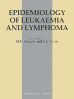 Epidemiology of Leukaemia and Lymphoma: Report of the Leukaemia Research Fund International Workshop, Oxford, UK, September 1984