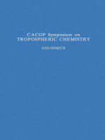 CACGP Symposium on Tropospheric Chemistry with Emphasis on Sulphur and Nitrogen Cycles and the Chemistry of Clouds and Precipitation: A Selection of Papers