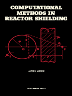 Computational Methods in Reactor Shielding