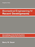 Biomedical Engineering IV: Recent Developments: Proceeding of the Fourth Southern Biomedical Engineering Conference