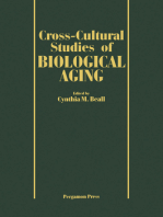 Cross-Cultural Studies of Biological Aging