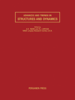 Advances and Trends in Structures and Dynamics: Papers Presented at the Symposium on Advances and Trends in Structures and Dynamics, Held 22-25 October 1984, Washington, D.C.
