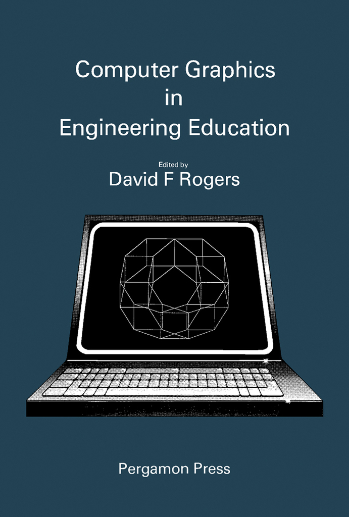 Computer Graphics in Engineering Education - Book - Read Online