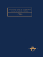 Design of Work in Automated Manufacturing Systems: Proceedings of the IFAC Workshop, Karlsruhe, Federal Republic of Germany, 7–9 November 1983