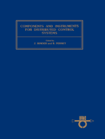 Components and Instruments for Distributed Control Systems: Proceedings of the IFAC Symposium Paris, France, 9-11 December 1982