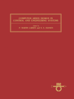 Computer Aided Design in Control and Engineering Systems: Advanced Tools for Modern Technology