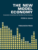 The New Model Economy: Economic Inventions for the Rest of the Century