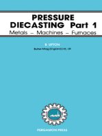 Pressure Diecasting: Metals — Machines — Furnaces