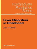 Liver Disorders in Childhood: Postgraduate Paediatrics Series