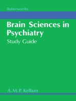 Brain Sciences in Psychiatry: Study Guide