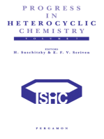 Progress in Heterocyclic Chemistry: A Critical Review of the 1994 Literature Preceded by Two Chapters on Current Heterocyclic Topics