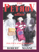 The Petrov Affair: Politics and Espionage