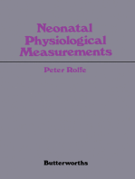 Neonatal Physiological Measurements: Proceedings of the Second International Conference on Fetal and Neonatal Physiological Measurements