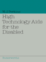 High Technology Aids for the Disabled