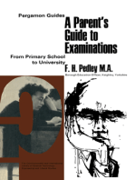 A Parent's Guide to Examinations