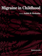 Migraine in Childhood: And Other Non-Epileptic Paroxysmal Disorders