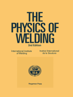The Physics of Welding: International Institute of Welding