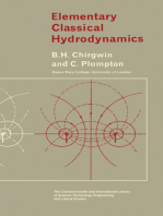 Elementary Classical Hydrodynamics: The Commonwealth and International Library: Mathematics Division