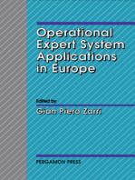 Operational Expert System Applications in Europe
