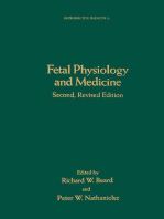 Fetal Physiology and Medicine: The Basis of Perinatology
