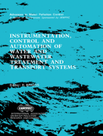 Instrumentation, Control and Automation of Water and Wastewater Treatment and Transport Systems: Proceedings of the 5th IAWPRC Workshop Held in Yokohama and Kyoto, Japan, 26 July–3 August 1990