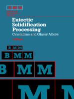 Eutectic Solidification Processing