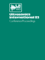 Ultrasonics International 83: Conference Proceedings