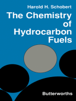 The Chemistry of Hydrocarbon Fuels