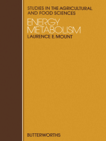 Energy Metabolism: Proceedings of the Eighth Symposium on Energy Metabolism Held at Churchill College, Cambridge, September, 1979