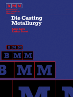 Die Casting Metallurgy