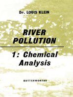 Chemical Analysis: River Pollution