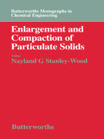 Enlargement and Compaction of Particulate Solids: Butterworths Monographs in Chemical Engineering