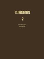 Corrosion: Corrosion Control